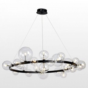 Подвесная люстра Lussole Bubbles LSP-8396 в Асбесте - asbest.ok-mebel.com | фото 3