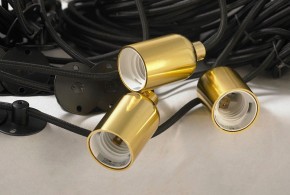 Подвесная люстра Lussole Fairbanks LSP-9554 в Асбесте - asbest.ok-mebel.com | фото 2