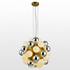 Подвесная люстра Lussole Haines LSP-8405 в Асбесте - asbest.ok-mebel.com | фото