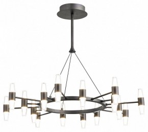 Подвесная люстра Lussole Hopkins LSP-7407 в Асбесте - asbest.ok-mebel.com | фото