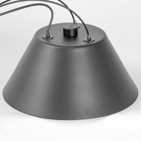 Подвесная люстра Lussole Hopkins LSP-7408 в Асбесте - asbest.ok-mebel.com | фото 7