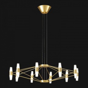 Подвесная люстра Lussole Hopkins LSP-7409 в Асбесте - asbest.ok-mebel.com | фото 3