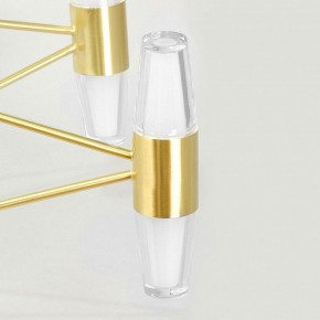 Подвесная люстра Lussole Hopkins LSP-7409 в Асбесте - asbest.ok-mebel.com | фото 6