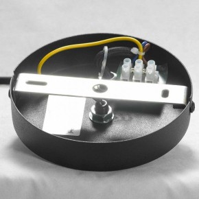 Подвесная люстра Lussole Huron LSP-8156 в Асбесте - asbest.ok-mebel.com | фото 8