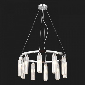 Подвесная люстра Lussole Karnes LSP-8977 в Асбесте - asbest.ok-mebel.com | фото 2