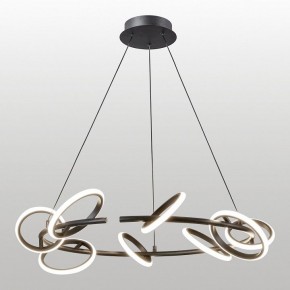 Подвесная люстра Lussole Kimble LSP-7419 в Асбесте - asbest.ok-mebel.com | фото 3