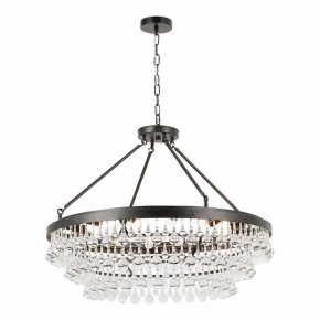 Подвесная люстра Lussole  LSP-6051 в Асбесте - asbest.ok-mebel.com | фото 2