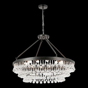 Подвесная люстра Lussole  LSP-6051 в Асбесте - asbest.ok-mebel.com | фото 3