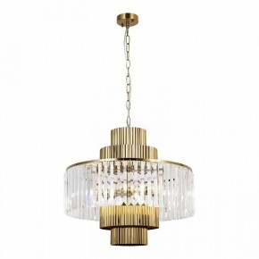 Подвесная люстра Lussole  LSP-6054 в Асбесте - asbest.ok-mebel.com | фото 2