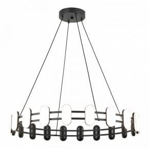 Подвесная люстра Lussole  LSP-7496 в Асбесте - asbest.ok-mebel.com | фото 2