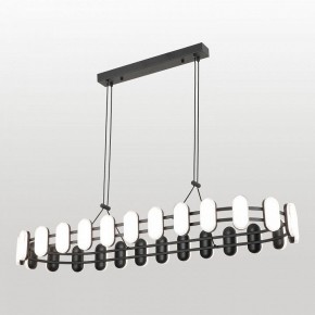 Подвесная люстра Lussole  LSP-7497 в Асбесте - asbest.ok-mebel.com | фото 3