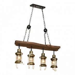Подвесная люстра Lussole MIDLAND LSP-8981 в Асбесте - asbest.ok-mebel.com | фото 2
