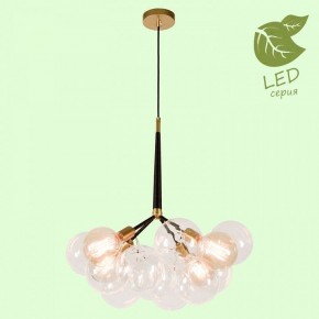 Подвесная люстра Lussole Murray GRLSP-8171 в Асбесте - asbest.ok-mebel.com | фото 3