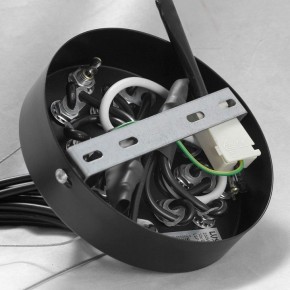 Подвесная люстра Lussole Seneca GRLSP-8177 в Асбесте - asbest.ok-mebel.com | фото 10
