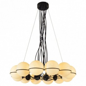 Подвесная люстра Lussole Seneca LSP-8177 в Асбесте - asbest.ok-mebel.com | фото