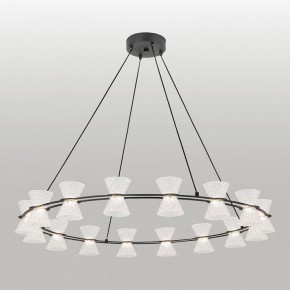 Подвесная люстра Lussole Sherman LSP-7466 в Асбесте - asbest.ok-mebel.com | фото 3