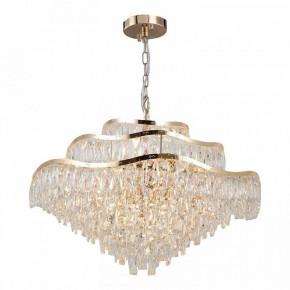 Подвесная люстра Lussole Starr LSP-6021 в Асбесте - asbest.ok-mebel.com | фото 3