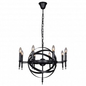 Подвесная люстра Lussole Utica LSP-9300 в Асбесте - asbest.ok-mebel.com | фото 2