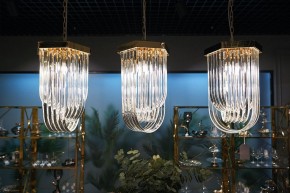 Подвесная люстра Marino в Асбесте - asbest.ok-mebel.com | фото 4