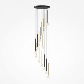 Подвесная люстра Maytoni Bubble dream MOD383PL-L40BBS3K в Асбесте - asbest.ok-mebel.com | фото 2