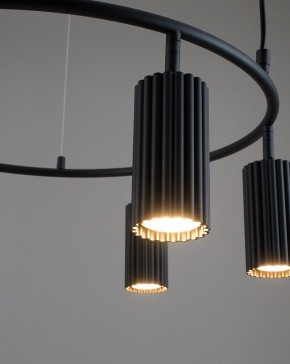 Подвесная люстра Moderli Cora V11601-6P в Асбесте - asbest.ok-mebel.com | фото 10