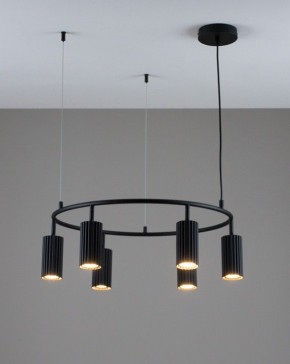 Подвесная люстра Moderli Cora V11601-6P в Асбесте - asbest.ok-mebel.com | фото 5