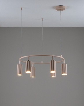 Подвесная люстра Moderli Cora V11603-6P в Асбесте - asbest.ok-mebel.com | фото 4