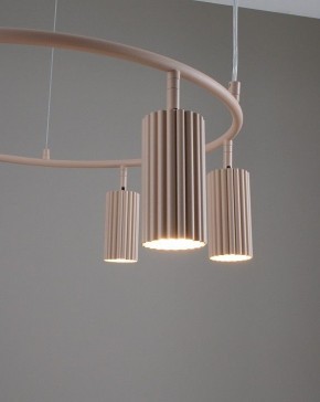 Подвесная люстра Moderli Cora V11603-6P в Асбесте - asbest.ok-mebel.com | фото 7
