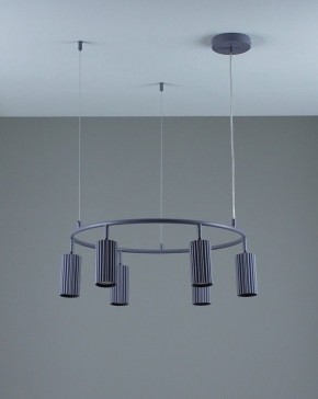 Подвесная люстра Moderli Cora V11604-6P в Асбесте - asbest.ok-mebel.com | фото 3