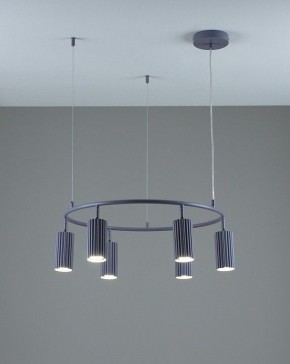 Подвесная люстра Moderli Cora V11604-6P в Асбесте - asbest.ok-mebel.com | фото 4