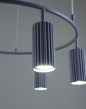 Подвесная люстра Moderli Cora V11604-6P в Асбесте - asbest.ok-mebel.com | фото 8