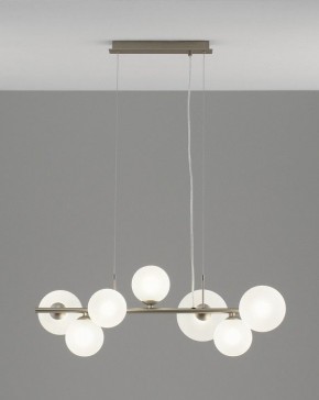 Подвесная люстра Moderli Renny V11467-7P в Асбесте - asbest.ok-mebel.com | фото 4