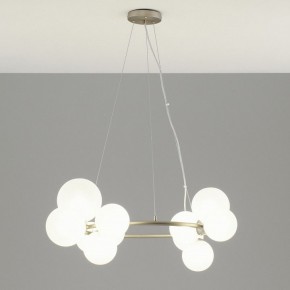 Подвесная люстра Moderli Renny V11468-11P в Асбесте - asbest.ok-mebel.com | фото 4