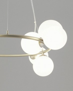 Подвесная люстра Moderli Renny V11468-11P в Асбесте - asbest.ok-mebel.com | фото 6