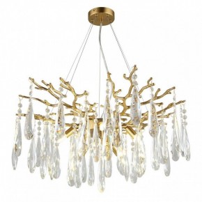 Подвесная люстра Omnilux Batelli OML-52903-08 в Асбесте - asbest.ok-mebel.com | фото 3