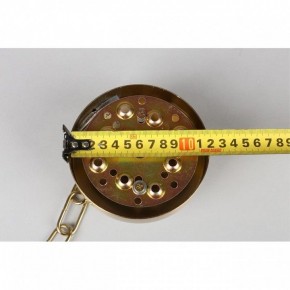 Подвесная люстра Omnilux Casanuova OML-52603-12 в Асбесте - asbest.ok-mebel.com | фото 11