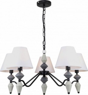 Подвесная люстра Rivoli Alisia Б0066427 в Асбесте - asbest.ok-mebel.com | фото 2