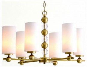 Подвесная люстра Rivoli Antonella Б0068107 в Асбесте - asbest.ok-mebel.com | фото 2