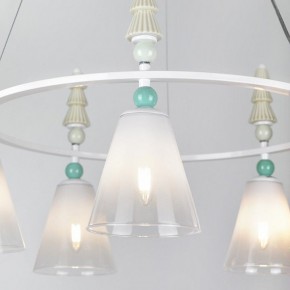 Подвесная люстра Rivoli Cataleya Б0066494 в Асбесте - asbest.ok-mebel.com | фото 9
