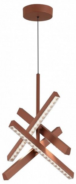 Подвесная люстра ST-Luce EUCLIDICS SL1018.613.04 в Асбесте - asbest.ok-mebel.com | фото 2