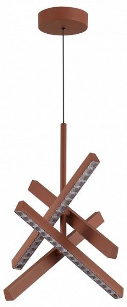 Подвесная люстра ST-Luce EUCLIDICS SL1018.613.04 в Асбесте - asbest.ok-mebel.com | фото 3