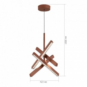 Подвесная люстра ST-Luce EUCLIDICS SL1018.613.04 в Асбесте - asbest.ok-mebel.com | фото 6