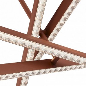 Подвесная люстра ST-Luce EUCLIDICS SL1018.613.04 в Асбесте - asbest.ok-mebel.com | фото 7