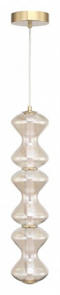 Подвесная люстра ST-Luce SPINE SL6136.213.01 в Асбесте - asbest.ok-mebel.com | фото 2