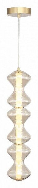 Подвесная люстра ST-Luce SPINE SL6136.213.01 в Асбесте - asbest.ok-mebel.com | фото 3
