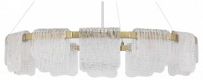 Подвесная люстра ST-Luce VOILE SL6021.203.66 в Асбесте - asbest.ok-mebel.com | фото