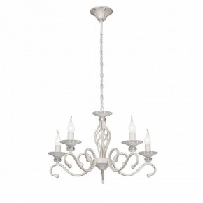 Подвесная люстра Vitaluce V1692 V1692-0/5 в Асбесте - asbest.ok-mebel.com | фото 2