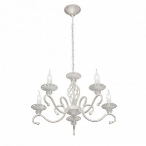 Подвесная люстра Vitaluce V1692 V1692-0/5 в Асбесте - asbest.ok-mebel.com | фото 3