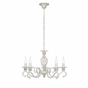 Подвесная люстра Vitaluce V1692 V1692-0/5 в Асбесте - asbest.ok-mebel.com | фото 4