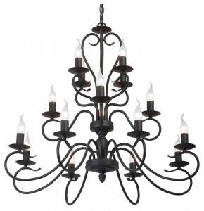 Подвесная люстра Vitaluce V1859 V1859-1/16 в Асбесте - asbest.ok-mebel.com | фото